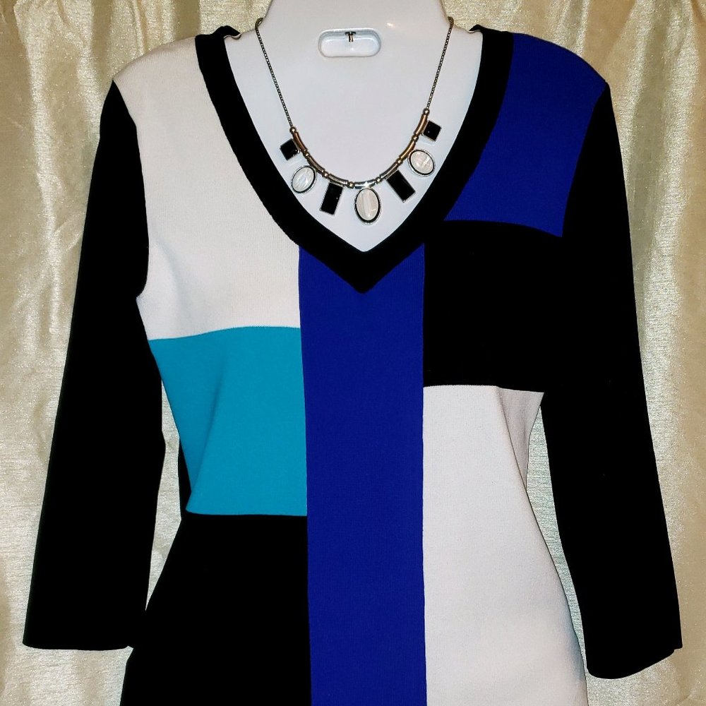 Cable & Gauge 3/4/sleeves top, Size S
